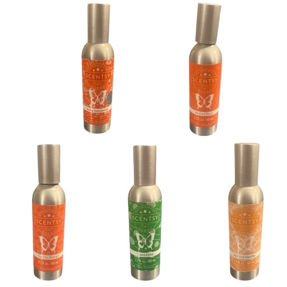 Scentsy Room Spray - Picture 1 of 6